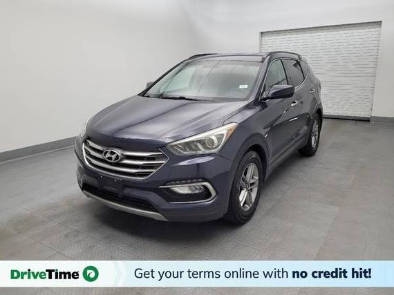 HYUNDAI SANTA FE SPORT 2017 5NMZUDLB7HH032357 image
